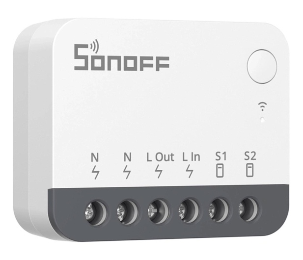 Sonoff Smart mini przełącznik ZigBee ZBMINIR2 - 1347523 - zdjęcie 2